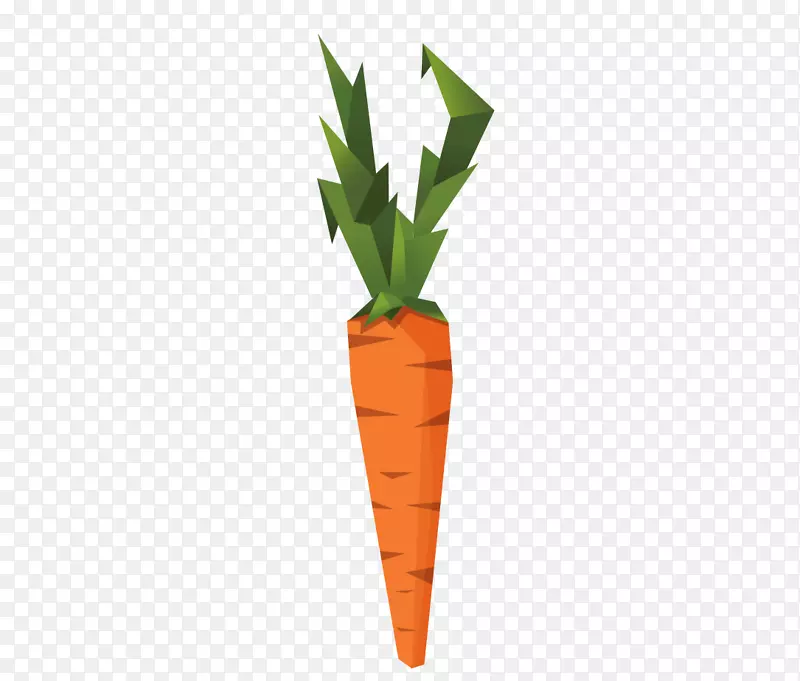 萝卜蔬菜萝卜创意载体