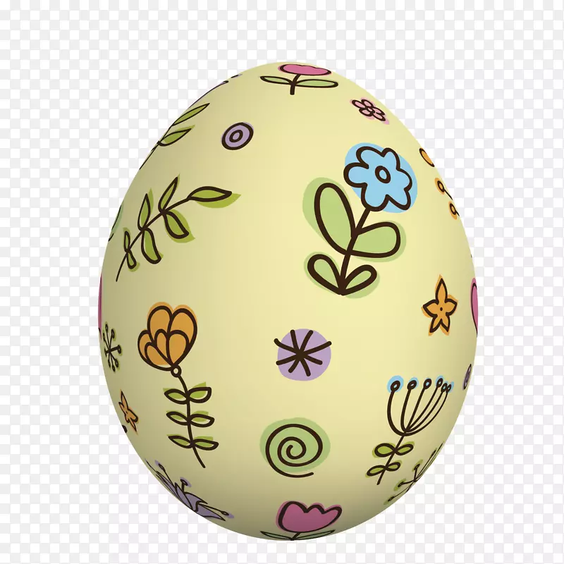 复活节兔子免费复活节彩蛋
