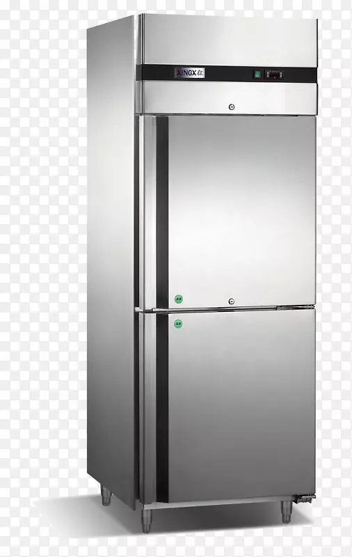 冰箱柜门温度自动补偿儿童锁功能冰箱