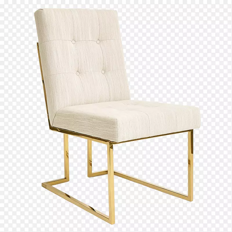 Eames躺椅，餐桌，饭厅，酒吧凳子-白色金属框架，时尚座椅垫