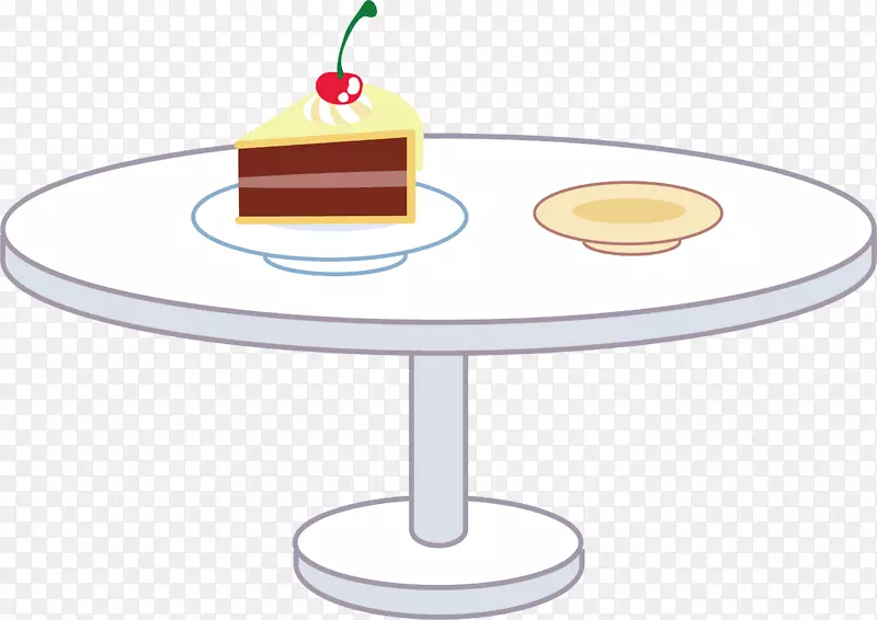 桌子蛋糕-桌子上的蛋糕