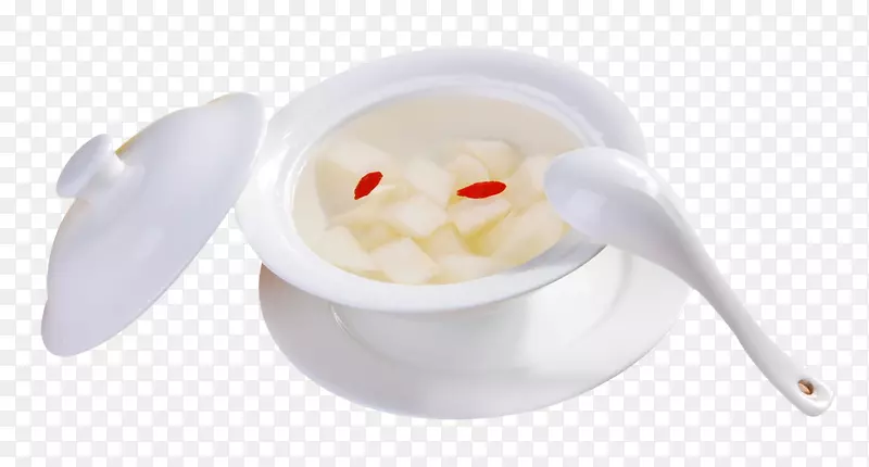 汤匙菜-悉尼炖百合