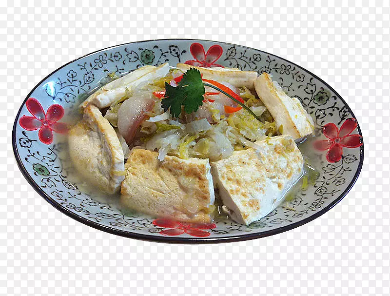 豆腐、豆腐粉、东北方剂、菜谱、腌制白肉、炖豆腐、豆腐