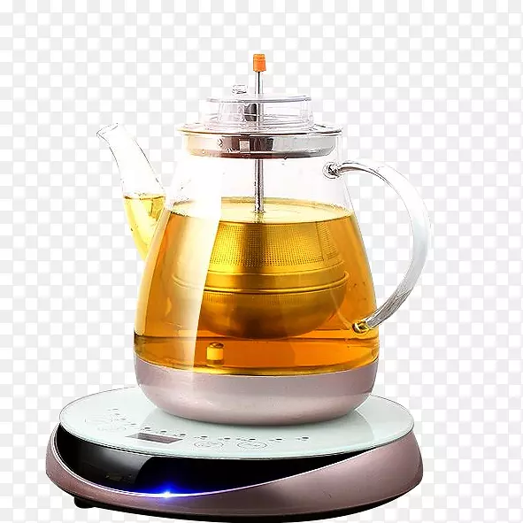 淘宝水壶茶壶模板-健康壶