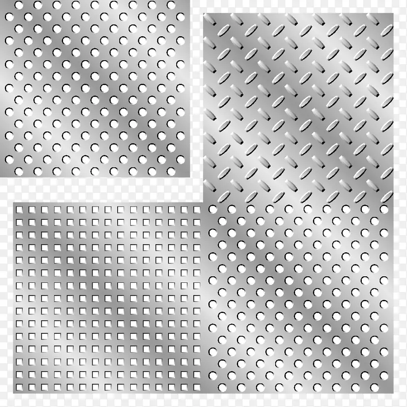 金属钢铝网铝板高清晰度演绎材料