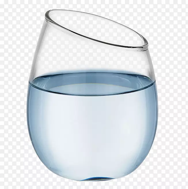 台面玻璃多丝钓鱼线水编钓鱼线一杯水和一杯玻璃