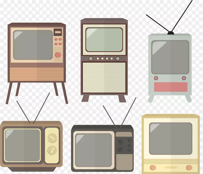 免费下载旧电视-复古电视