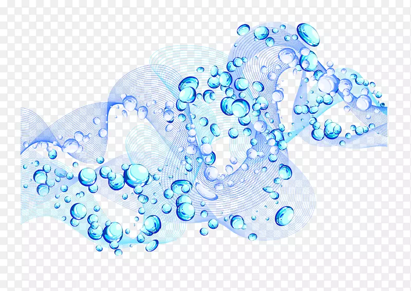 水滴-螺旋水滴