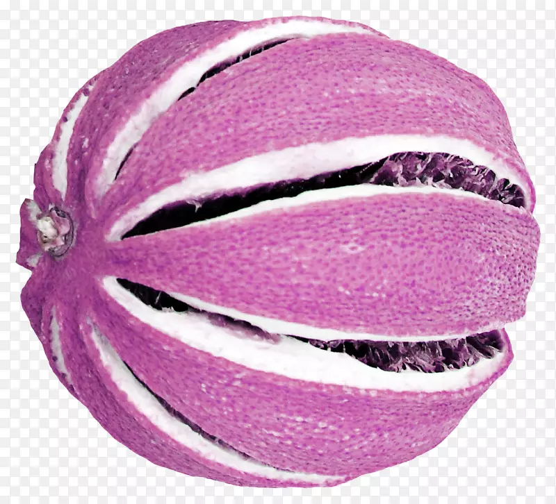 紫葡萄柚皮