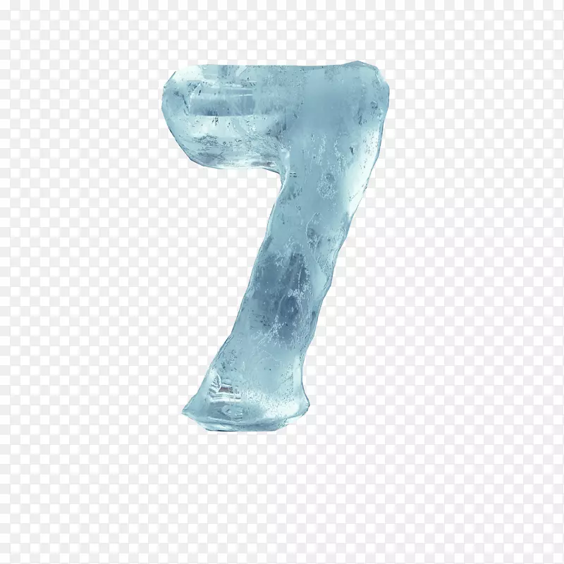 冰七号冰立方体-蓝色冰7号