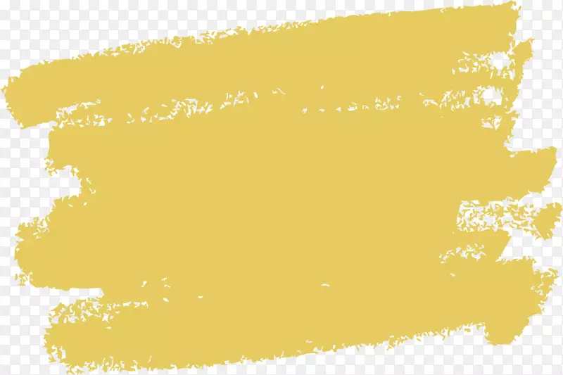 黄色天空电脑壁纸.手绘黄色涂鸦