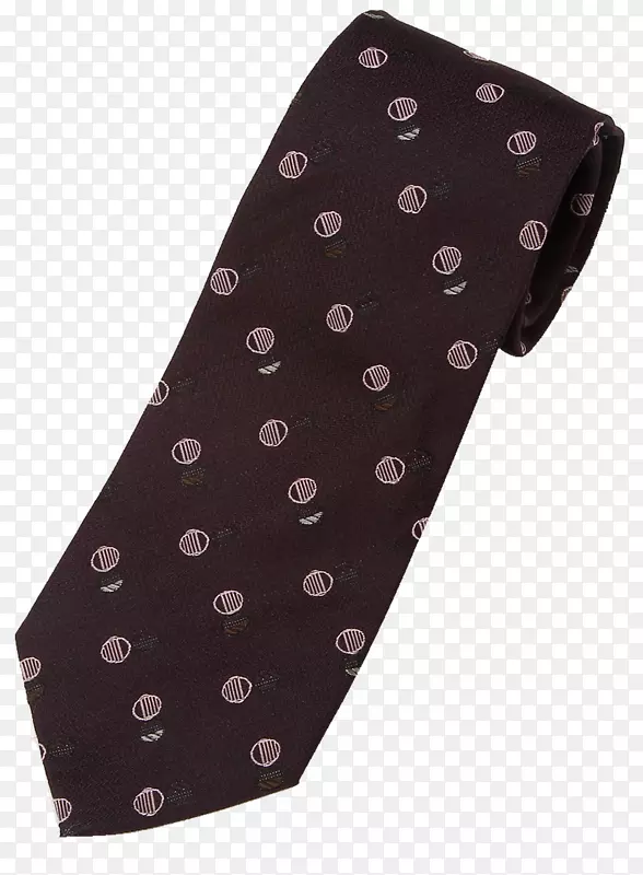 领带圆点设计师-男士领带