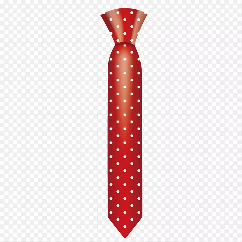 领带--红色领带