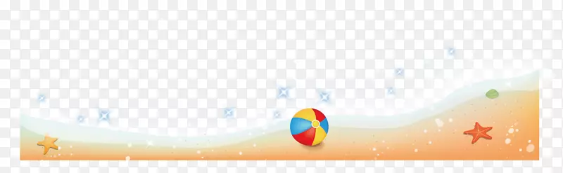 商标字体-海滩