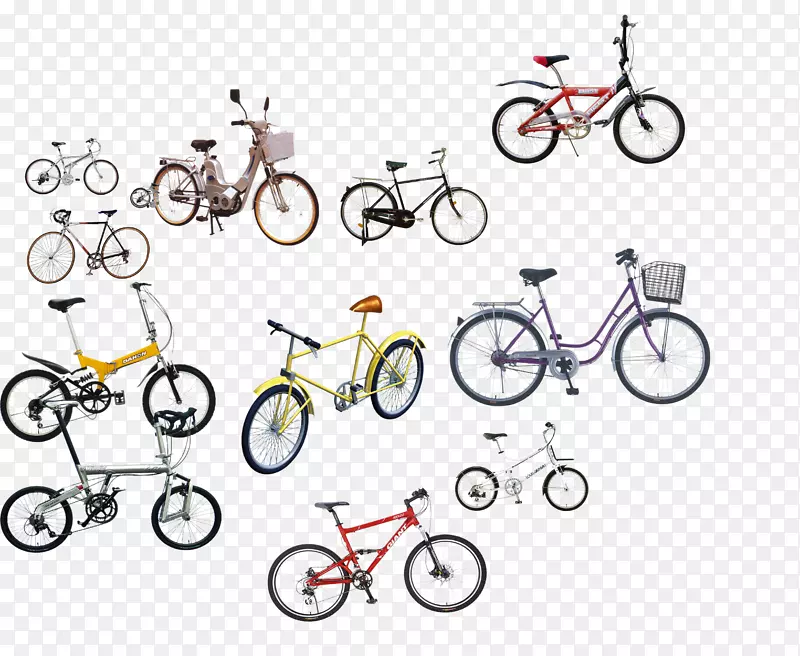 自行车车轮，自行车车架，道路自行车，混合自行车-免费自行车垫