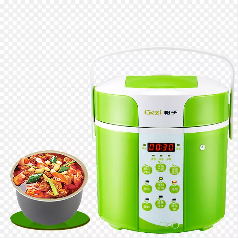 电饭煲压力烹饪电真正绿色产品电饭煲