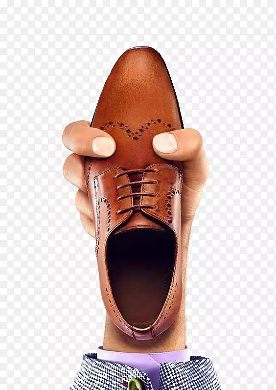 Jung von Matt/Limat ag max皮鞋广告活动-创意鞋