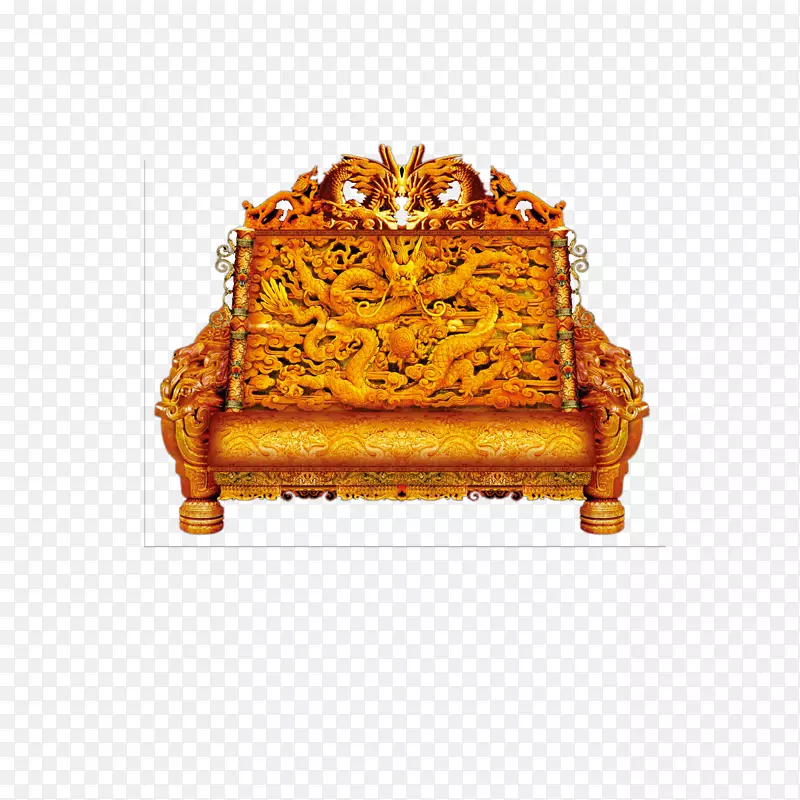 桌椅王座家具古典皇位