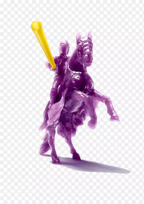 棒棒糖广告明星糖果创意-骑士紫3D模型