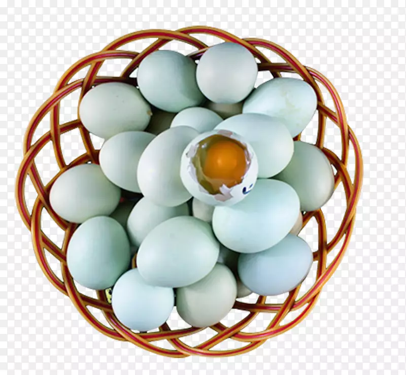 丹州鸡蛋绿-特产鲜壳蛋