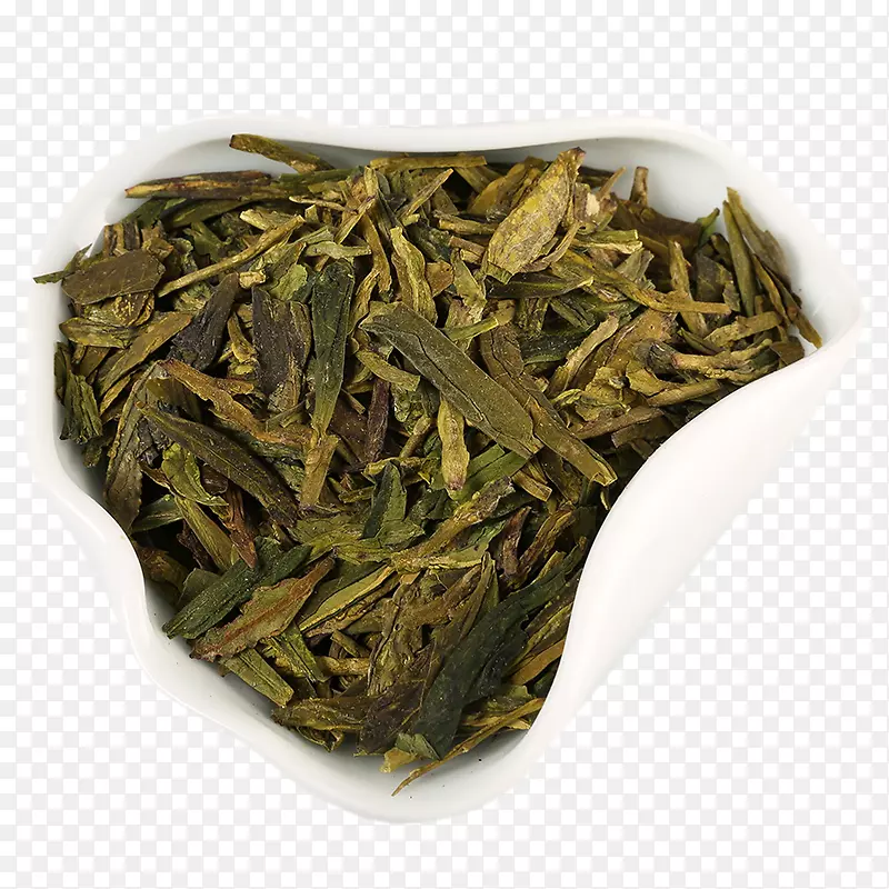 西湖龙井茶、青茶、信阳毛尖茶-西湖龙井茶的创意碗