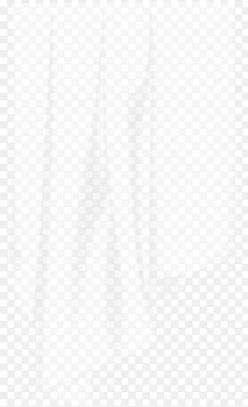 白色纺织品黑角图案-创意窗帘