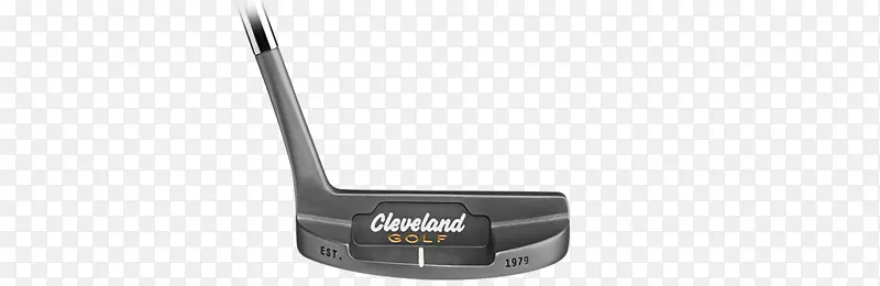砂楔推杆技术-产品种类灰色金属高尔夫球杆推杆1号