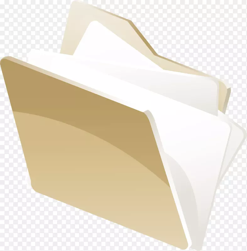 目录下载计算机文件-文件夹png材料