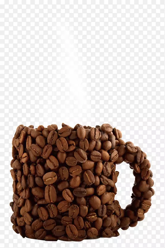 软件工程概念版咖啡豆杯