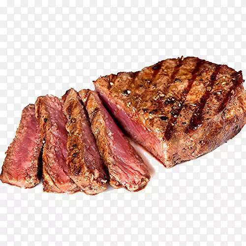 牛排三明治肉片牛排-澳大利亚家庭牛排