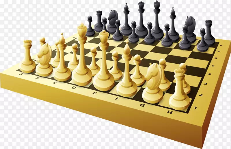 国际象棋棋子国际象棋