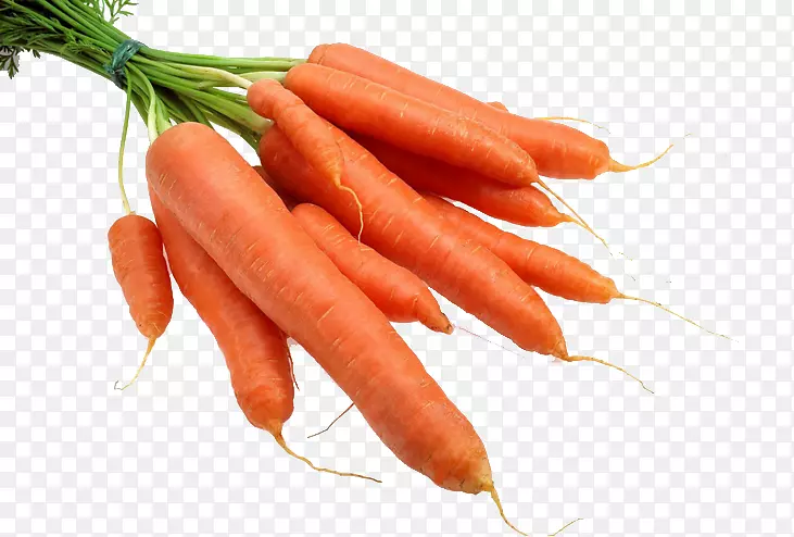胡萝卜免费-一串胡萝卜