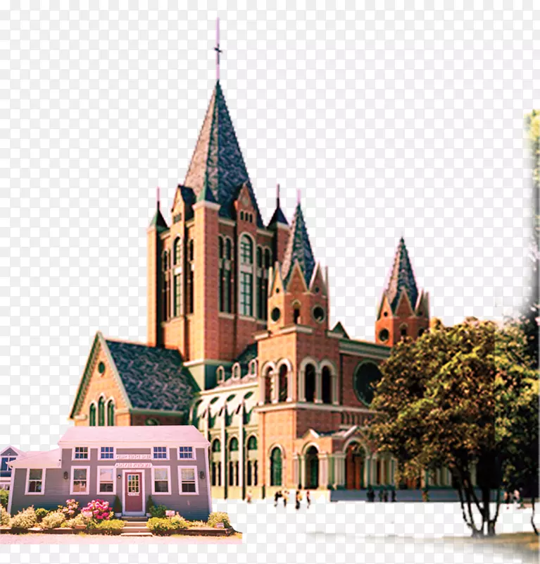 红葡萄酒枣庄黄酒平面设计酒水欧洲教堂装饰图案