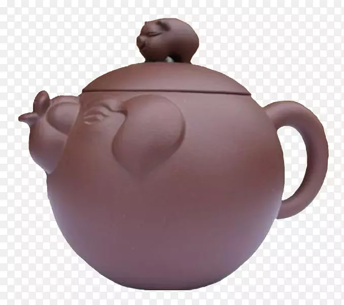 宜兴粘土茶壶陶瓷石茶壶