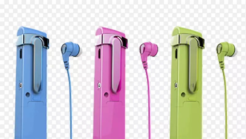 助听器骨传导音响设备彩色蓝牙助听器