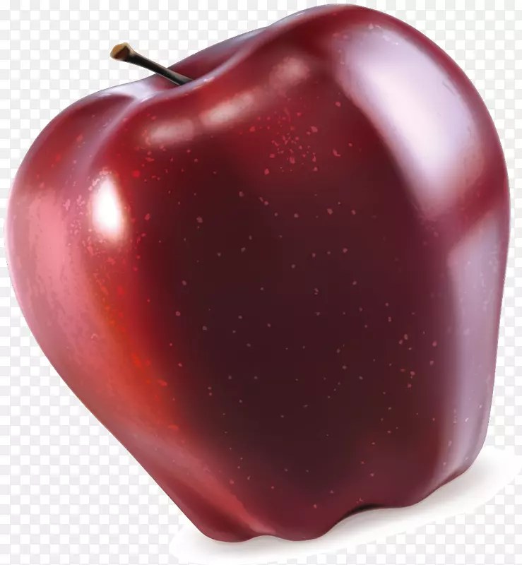 红色-红苹果