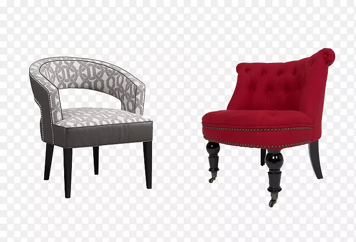 伊姆斯躺椅，沙发椅，椅子凳子