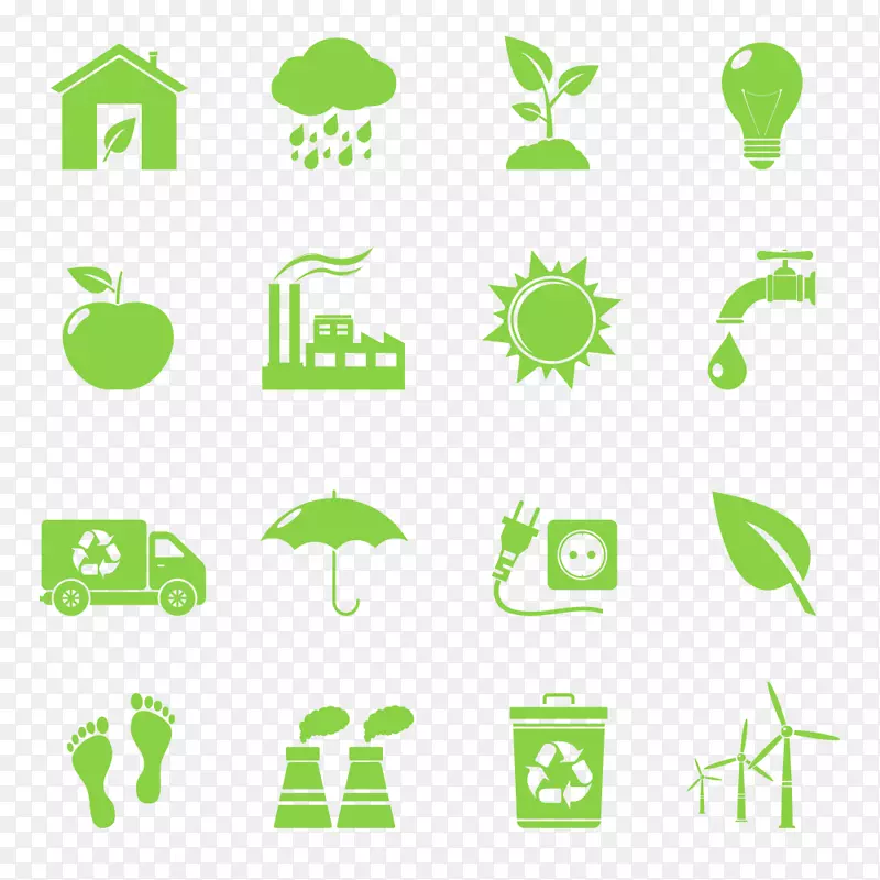 环保标志-能源与环保