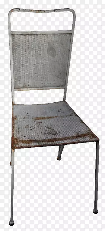 铁椅-复古铁椅材料免费拉