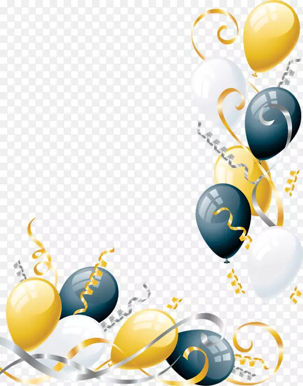 气球派对生日-派对气球装饰