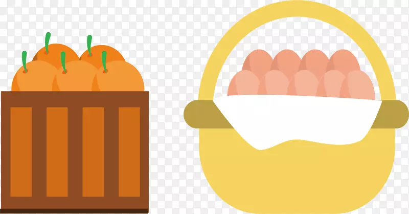 鸡蛋夹艺术-苹果蛋