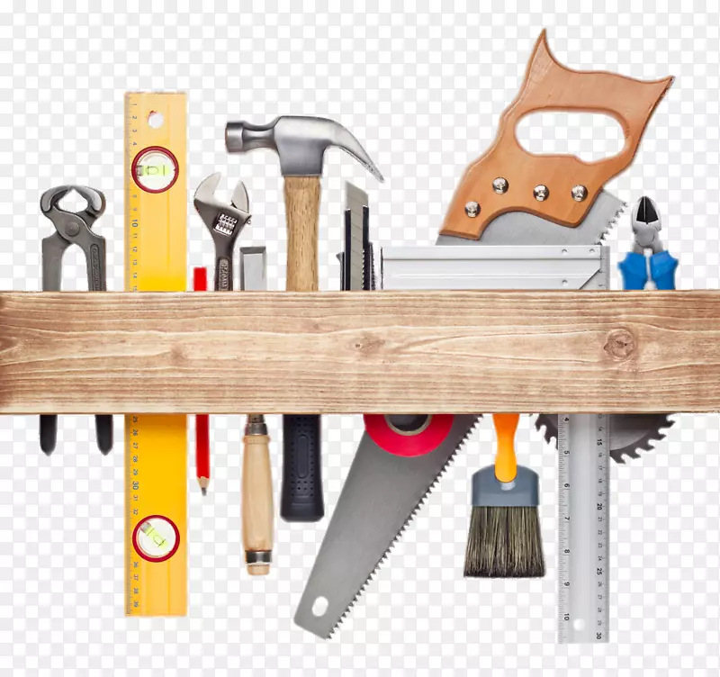 手工工具、建筑工程、木匠、锤子-HD建筑工具
