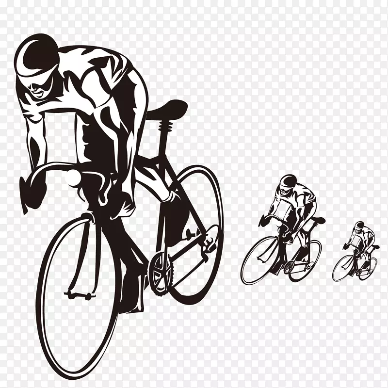 自行车比赛自行车.自行车比赛排序材料