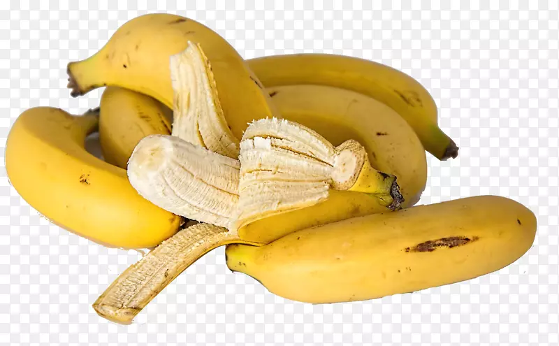 健康食品吃家庭治疗腹泻-黄香蕉