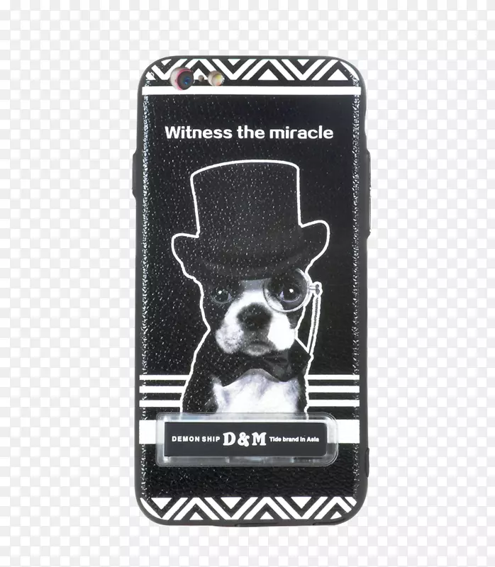 iphone 7 iphone 6和iphone 6s小米红米注意到4狗-小狗手机外壳