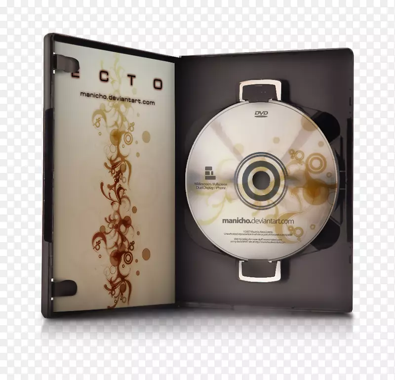 dvd保持盒式光盘-cd盒包装