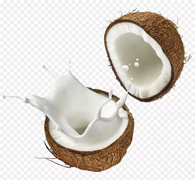 椰奶椰子水豆浆-椰子图片