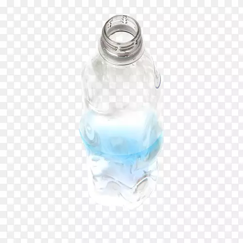 玻璃瓶水塑料瓶液体饮料