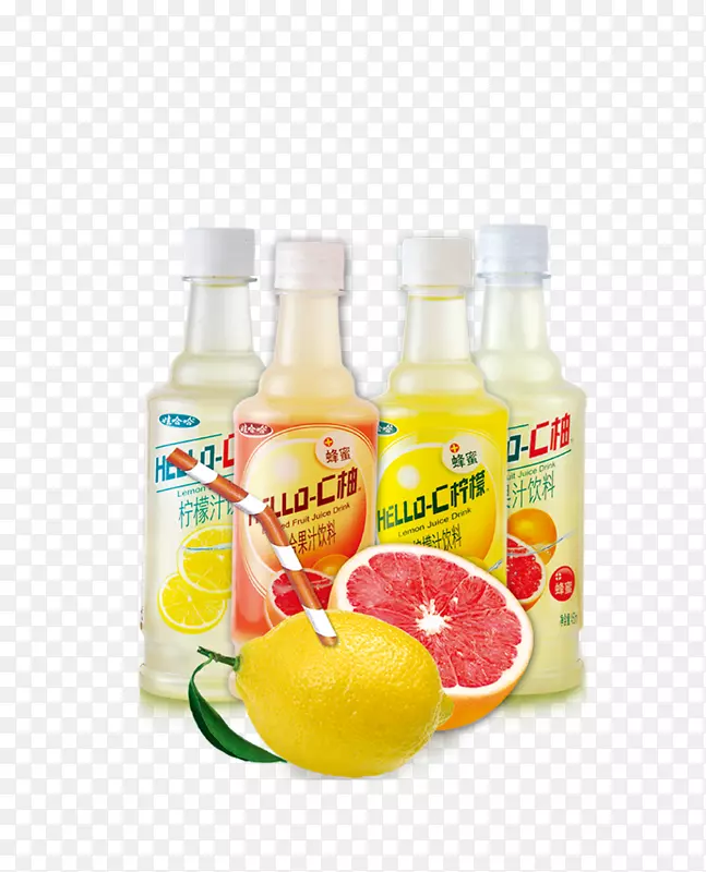 果汁饮料杭州娃哈哈集团柠檬未来可乐-哇哈c葡萄柚汁饮料