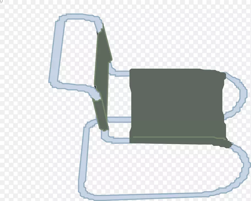 椅子-美容椅载体材料